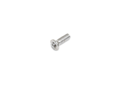 Senkkopfschraube (M8 x 25,00mm) DIN 87 verzinkt (Kreuzschlitz) AWO Touren, Sport