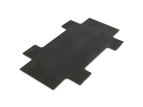 Batterieunterlage (Gummi) MZ ETZ125, ETZ150, ETZ250, ETZ251, ETZ301