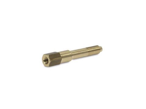 Düsenstock / Nadeldüse Vergaser (70) (DDR Vergaser) (ohne Querbohrung) MZ TS250, TS250/1, ETZ150, ETZ150