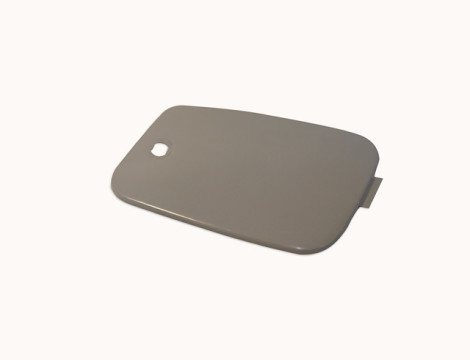 Werkzeug - Deckel für Werkzeugkasten (grundiert) MZ ES125, ES150, ETS125, TS125, TS150