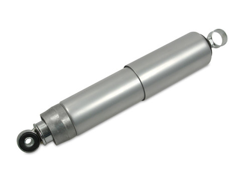 Federbein vorn (weiß) IWL TR150 Troll