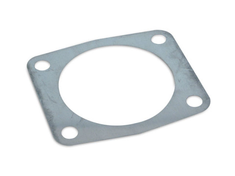 Zylinderkopfdichtung / Dichtung Zylinderdeckel (S=0,60mm) Aluminium MZ ES175/2, ES250/2, TS250, TS250/1, ETS250 Trophy Sport