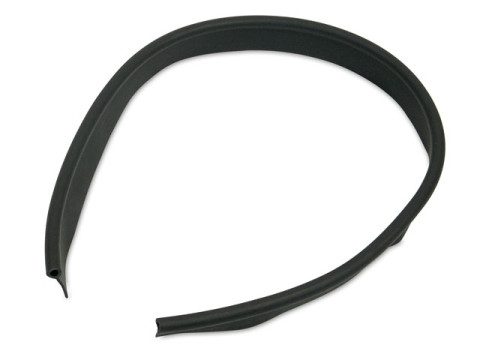 Gummikeder zwischen Knieblech und Trittbrett (L=700,00mm) IWL SR56 Wiesel, SR59 Berliner Roller, TR150 Troll