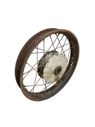 Altteile - Laufrad hinten AWO Sport