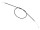 Seilzug für Ölpumpe (998,00 x 870,00 x 118,00mm) MZ ETZ125, ETZ150