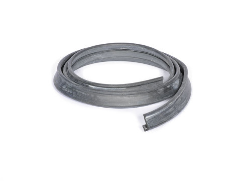 Gummikeder für Seitenverkleidung zum Hinterradkotflügel (Preis je Meter) MZ ES175, ES175/1, ES250, ES250/1, ES300