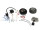 Lichtmaschine + Zündanlage (12V 180W) MZ TS250 (4 Gang), TS250/1 (5 Gang) "mit Lichtleistung einer ETZ"