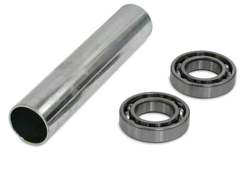 Satz - Lenkungslager / Lenkkopflager (3 teilig) MZ ETZ250, ETZ251, ETZ300, TS250/1,TS250