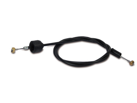 Kupplungszug (Flachlenker) schwarz MZ ETS250, TS250, TS250/1