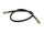 Bremsschlauch (L=720,00mm) mit geradem Gewindeanschluss MZ ETZ125, ETZ150, ETZ250, ETZ251, ETZ301