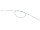 Kupplungszug (1095,00 x 975,00 x 120,00mm) grau MZ RT125/2