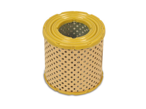 Luftfilter (100,00 x 52,00 x 102,00mm) MZ TS125/150, ES125/1, 150/1, ETS125/1, 150/1