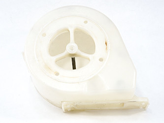 Filtergehäuse Plastik MZ ETZ125, ETZ150, ETZ250, ETZ251, ETZ301