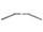 Satz - Lenker chrom (2 teilig) MZ ES175/2, ES250/2