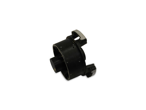 Nabe vorn für gelochte Bremsscheibe (ohne Lager) MZ ETZ125, ETZ150, ETZ250, ETZ251, ETZ301