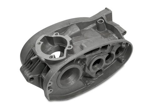 Motorgehäuse MZ TS250/1