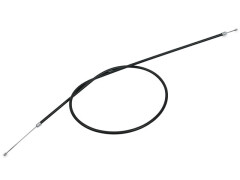 Gaszug schwarz (Wickeldrehgriff) MZ ETS125, ETS150,...