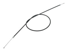 Gaszug schwarz (952,00 x 838,00mm) Aussenzugdrehgriff MZ...