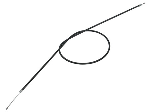Gaszug schwarz (980,00 x 900,00mm) MZ ES125, ES125/1, ES150, ES150/1, ES175/1, ES250/1, ES300