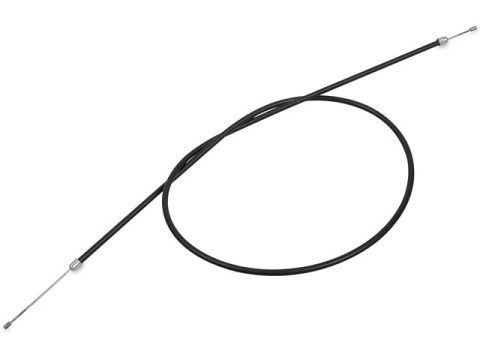 Gaszug schwarz MZ ES125, ES150