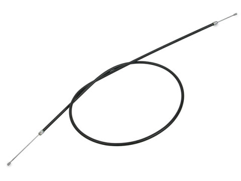 Gaszug schwarz (Aussenzugdrehgriff) MZ ETS125, ETS150 (Hochlenker)