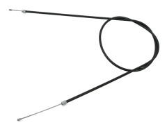 Gaszug schwarz (1094,00 x 980,00mm) Aussenzugdrehgriff MZ...