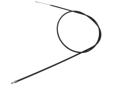 Gaszug schwarz (1230,00 x 1145,00mm) MZ ES125 G (Geländesport)