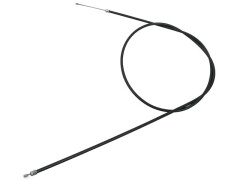 Gaszug schwarz (1230,00 x 1145,00mm) MZ ES125 G...