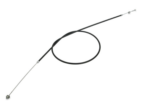 Bremszug vorn (1160,00 x 940,00mm) schwarz MZ BK350 G (G=Geländesport)