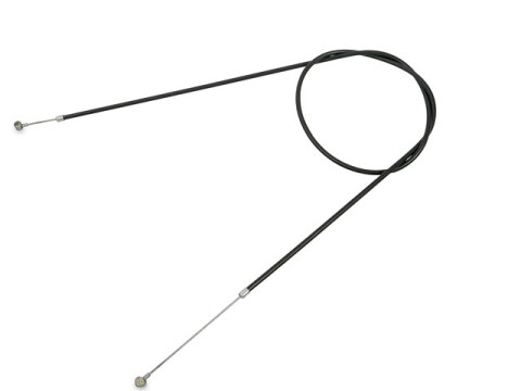 Bremszug vorn Hochlenker Geländesport (1310,00mm x 1150mm) schwarz MZ ES175/1 G, ES250/1 G, ES300 G