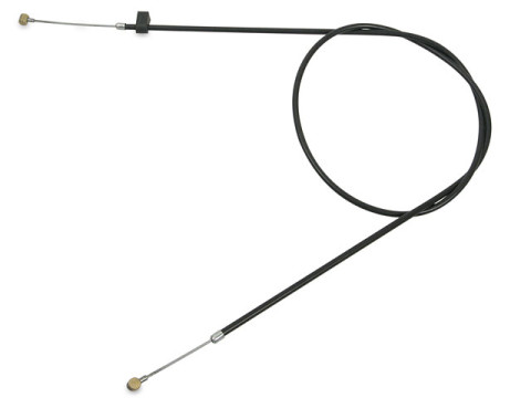Kupplungszug schwarz MZ ES125 G, ES150 G