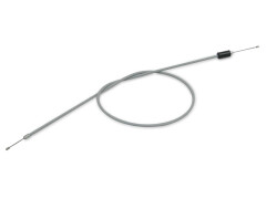 Gaszug grau (988,00 x 888,00mm) Wickeldrehgriff MZ...