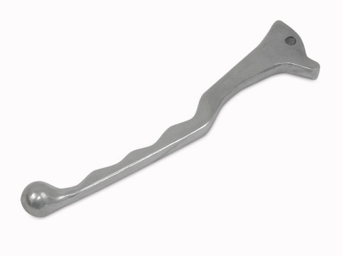 Handbremshebel ohne Armatur poliert (für Bremsscheibe) MZ ETZ125, ETZ150, ETZ250, ETZ251, ETZ301