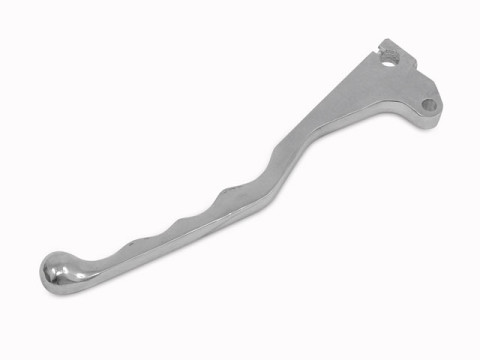 Handbremshebel ohne Armatur poliert (für Trommelbremse) MZ ETZ125, ETZ150, ETZ250, ETZ251, ETZ301