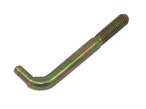 Haken zur Schaltstange (verstellbare Typ) IWL SR56 Wiesel, SR59 Berliner Roller
