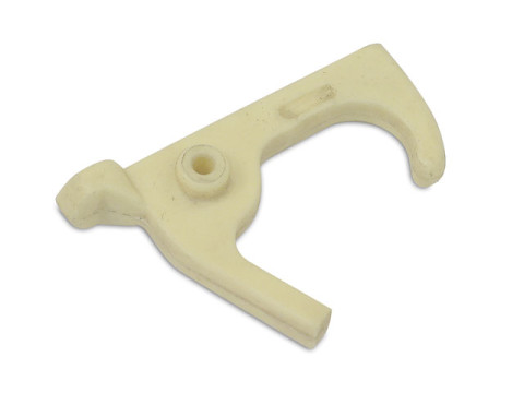 Haken (Gepäck) beige IWL SR59 Berliner Roller