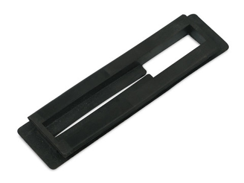 Gummikeder für Schalthebel (Abdeckkappe) (L=150,00mm) IWL SR56 Wiesel, SR59 Berliner Roller