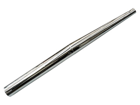 Auspuff Trophy Sport D=40,00mm, L=1160,00mm (Ende gerade) zweiteilig, zerlegbar MZ ES175/2, ES250/2, ETS250