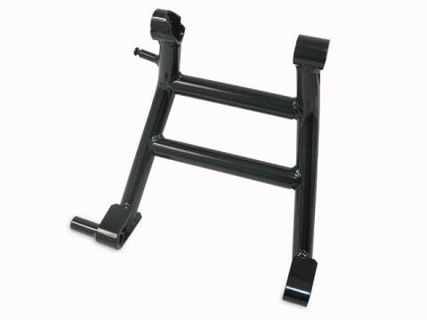 Kippständer Stahl (geschweißt) schwarz MZ TS250, TS250/1, ETZ250