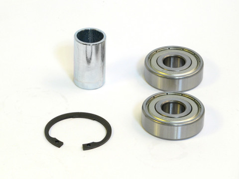 Kugellagersatz SNH (vordere Nabe - Typ Trommelbremse) (4 teilig) TS125, TS150, TS250, ETZ250