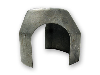 Druckkappe für Steuerungsdämpfer, Aluminium MZ ES 175, 175/1, ES 250, 250/1, ES 300