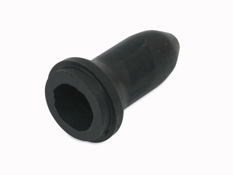 Gummikappe / Schutzkappe Vergaser (Gaszug) schwarz MZ BK350