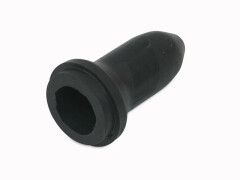 Gummikappe / Schutzkappe Vergaser (Gaszug) schwarz MZ BK350