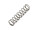 Druckfeder Schieber (Rundschieber Vergaser) (L=62,00mm) AWO Touren, Sport