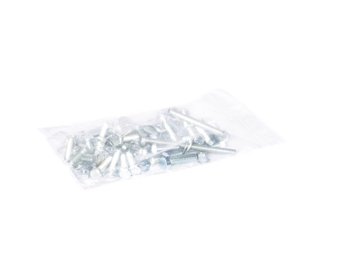 Satz - Normteile für Rahmen (100 teilig) MZ TS250, TS250/1