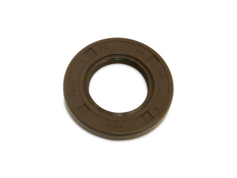 Wellendichtring (24,00 x 43,00 x 6,00mm) braun  AWO Touren, Sport