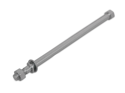 Bolzen Motoraufhängung vorn verzinkt (L=235,00mm) starrgelagert AWO Touren, Sport