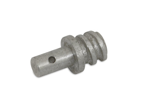 Untere Federschnecke für Vordergabel MZ RT125/1, RT125/2, RT125/3