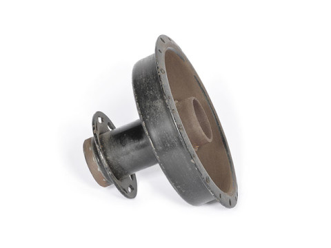 Nabe vorn MZ RT125/1, RT125/2 (bis Fg.-Nr. 5002388)