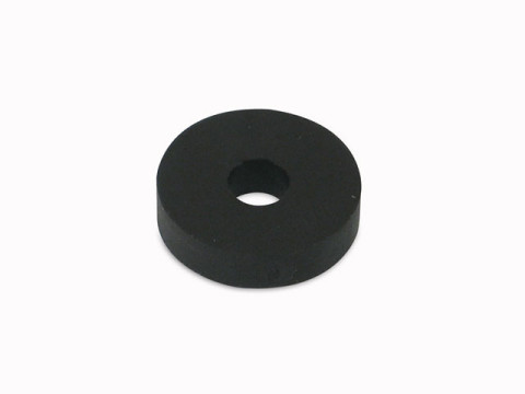 Druckscheibe für Rändelschraube schwarz MZ ES125, ES150, ES175, ES175/1, ES250, ES250/1, ES300